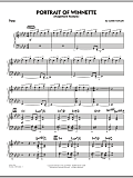 Portrait Of Winnette - Piano