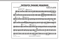 Patriotic Parade Sequence - Bells/Xylophone
