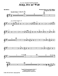 Jump, Jive An' Wail (arr. Mac Huff) - Trumpet 1