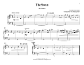 The Swan (arr. Eric Baumgartner)
