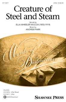 Creature Of Steel And Steam 