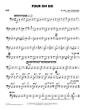 Jazz Combo Pak #49 (Wes Montgomery) (arr. Mark Taylor) - Bass