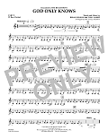 God Only Knows - Pt.5 - Bb Bass Clarinet