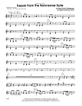 Trepak From The Nutcracker Suite (arr. Murray Houllif) - Percussion 2