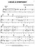 I Hear A Symphony