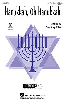 Hanukkah, Oh Hanukkah 