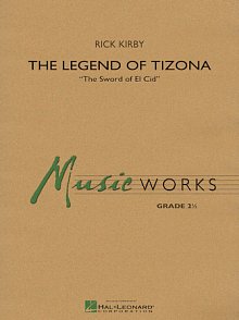The Legend of Tizona - Full Score 