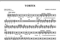Vortex - Percussion 1