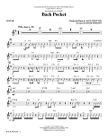 Back Pocket (arr. Roger Emerson) - Guitar