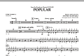 Popular (from "Wicked") - Percussion 1