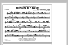 The Tears Of A Clown - Flute/Piccolo 