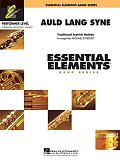 Auld Lang Syne - Baritone T.C.