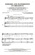Rodgers and Hammerstein On Broadway (Medley) (arr. Mac Huff)