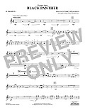 Themes from Black Panther - Bb Trumpet 1