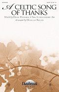 A Celtic Song Of Thanks