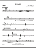 Thriller - Trombone 1