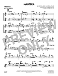 Manteca (arr. Mike Tomaro) - Sample Solo - Alto/Bari Sax