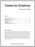 Carols for Christmas - Full Score