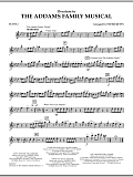 Overture to The Addams Family Musical - Flute 2