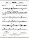 It's The Holiday Season - Percussion 1