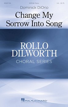 Change My Sorrow Into Song 