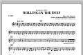 Rolling in the Deep - F Horn