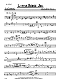Little Brown Jug - 2nd Trombone