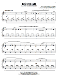 Do-Re-Mi (from The Sound of Music)