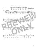 We Three Kings Of Orient Are (from The Daily Ukulele) (arr. Liz and Jim Beloff)