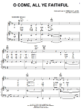 O Come, All Ye Faithful