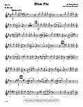 Blue Flu - Eb Baritone Saxophone