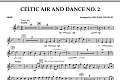 Celtic Air and Dance No. 2 - Oboe