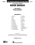 Never Enough (from The Greatest Showman) (arr. Johnnie Vinson) - Conductor Score (Full Score)