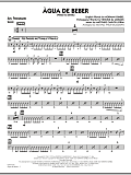 Agua de Beber (Water to Drink) - Aux Percussion