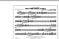 Old Time Rock & Roll - Multiple Bass Drums