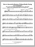 How to Succeed In Business Without Really Trying (Medley) - Bb Trumpet 1