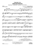 Highlights from Rocketman (arr. Johnnie Vinson) - Pt.3 - Bb Tenor Saxophone