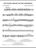 NFL Films: Music Of The Gridiron - Bb Tenor Saxophone