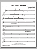 Something To Believe In (from Newsies) - Bb Trumpet 2
