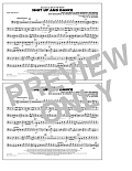 Shut Up and Dance (Arr. Matt Conaway) - Electric Bass