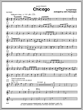Chicago - Violin 1