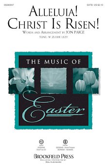 Alleluia! Christ Is Risen! - Full Score 