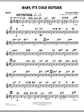 Baby, It's Cold Outside - Guitar