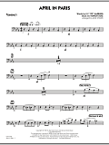 April in Paris - Trombone 3