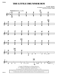 The Little Drummer Boy - Violin 2