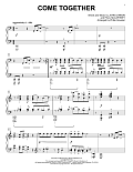 Come Together [Classical version] (arr. Phillip Keveren)