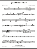 Quad City Stomp - Timpani