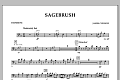 Sagebrush - Trombone