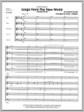 Largo From The New World (Going Home) - Full Score