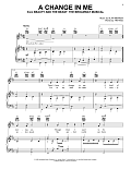 A Change In Me (from Beauty and the Beast: The Musical)
